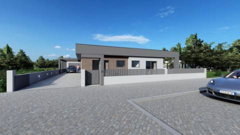 Moradia T5, Galeotas, Setubal