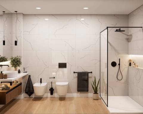 Apartamento T2, Galroas, Setubal