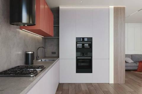 Apartamento T1 com Terraço, Galroas, Setúbal, Portugal