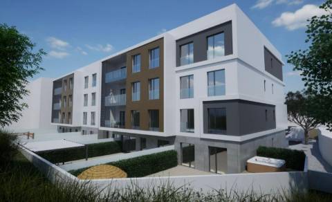 Apartamento T1 com Terraço, Galroas, Setúbal, Portugal