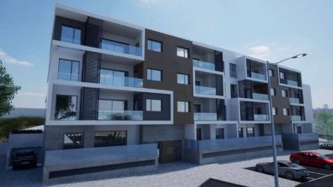 Apartamento T1 com Terraço, Galroas, Setúbal, Portugal