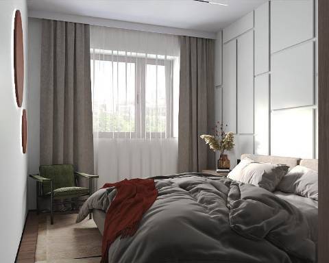 Apartamento T3, Galroas, Setúbal, Portugal