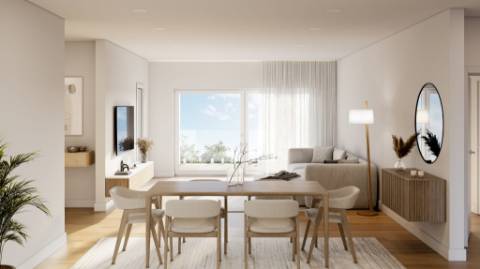 Apartamento T2, Galroas, Setubal