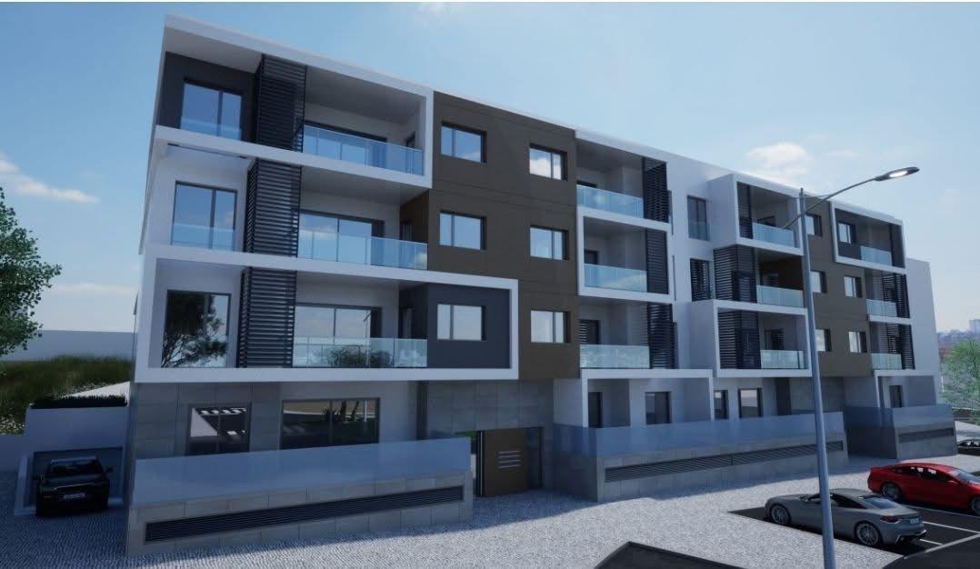 Apartamento T2, Galroas, Setubal