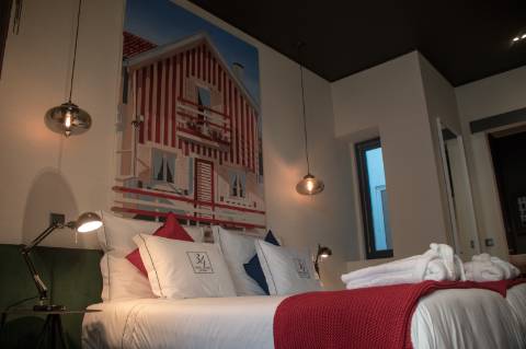 Predio, GustHouse, Combatentes, Setubal