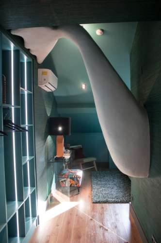 Predio, GustHouse, Combatentes, Setubal