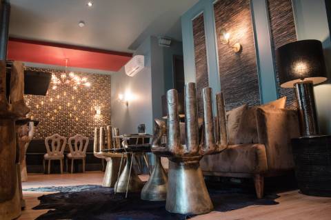 Predio, GustHouse, Combatentes, Setubal