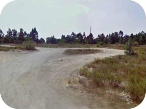 Terreno Rustico, Pegões, Montijo