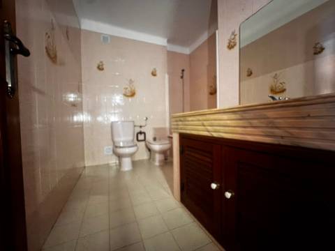 Apartamento T3, Bairro do Liceu, Setúbal