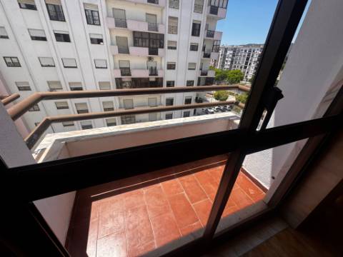 Apartamento T3, Bairro do Liceu, Setúbal