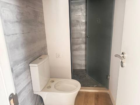 Apartamento T0, Combatentes, Setúbal