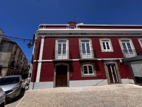 Apartamento T0, Combatentes, Setúbal