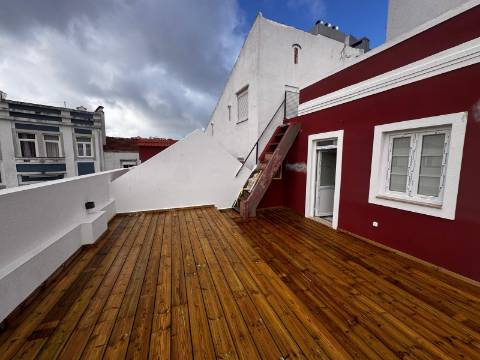 Apartamento T2, Combatentes, Setúbal