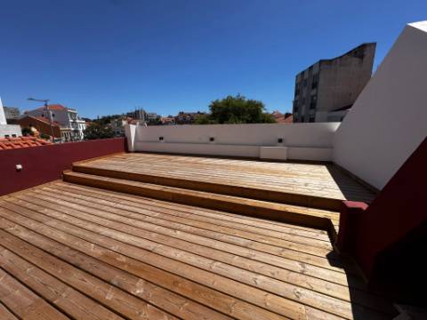 Apartamento T2, Combatentes, Setúbal