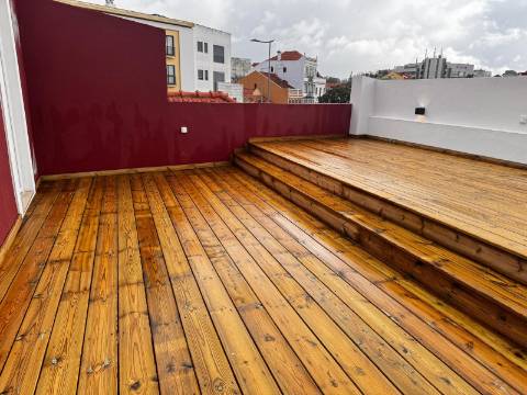 Apartamento T2, Combatentes, Setúbal