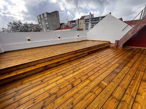 Apartamento T2, Combatentes, Setúbal