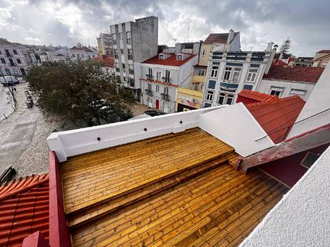 Apartamento T2, Combatentes, Setúbal