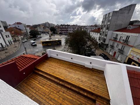 Apartamento T2, Combatentes, Setúbal