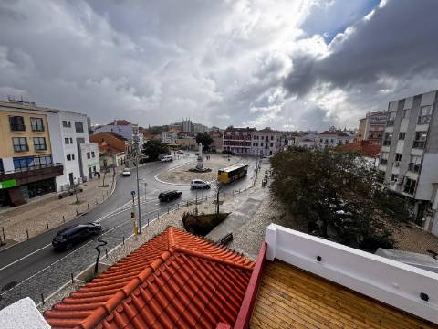 Apartamento T2, Combatentes, Setúbal
