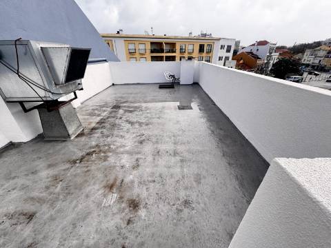 Apartamento T2, Combatentes, Setúbal