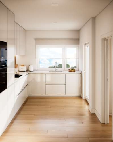 Apartamento T3, Galroas, Setubal