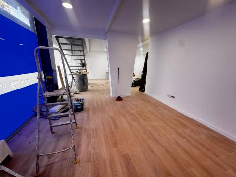 Loja, Bairro do Liceu, Setubal