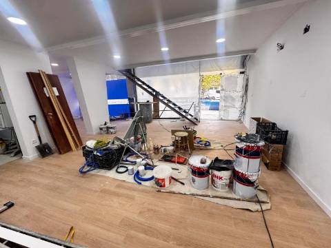 Loja, Bairro do Liceu, Setubal