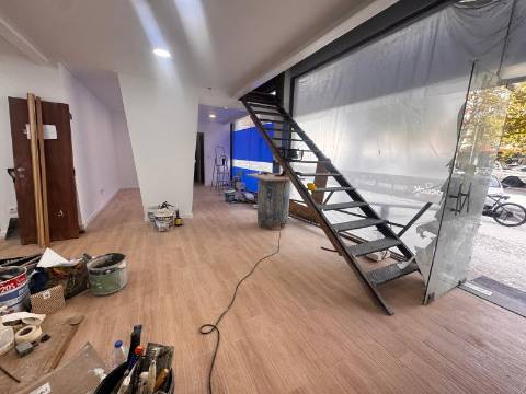 Loja, Bairro do Liceu, Setubal