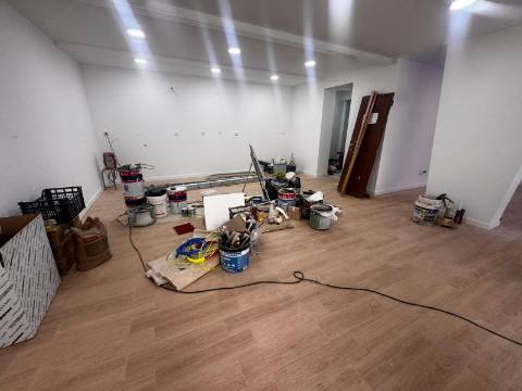 Loja, Bairro do Liceu, Setubal