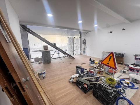 Loja, Bairro do Liceu, Setubal