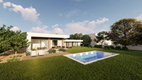 Lote , Cajados, Palmela