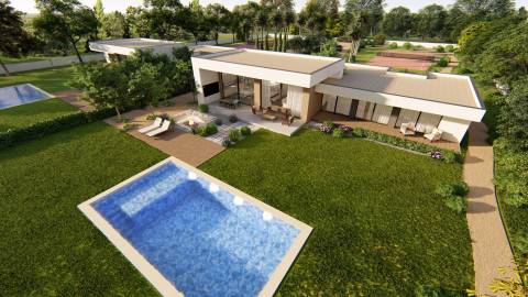 Lote , Cajados, Palmela