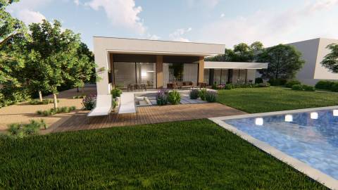 Lote , Cajados, Palmela