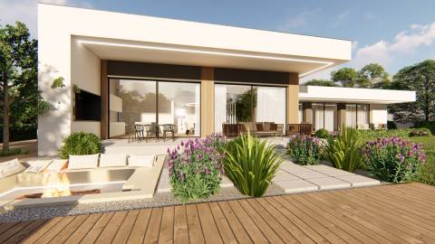 Lote , Cajados, Palmela