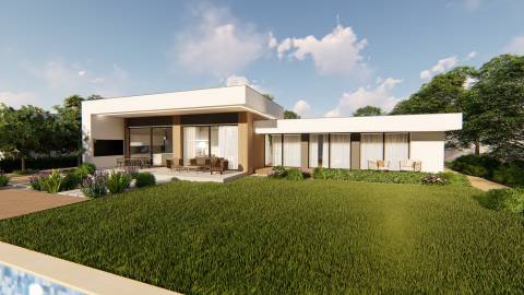 Lote , Cajados, Palmela