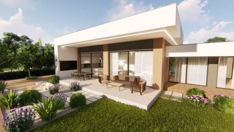 Lote , Cajados, Palmela