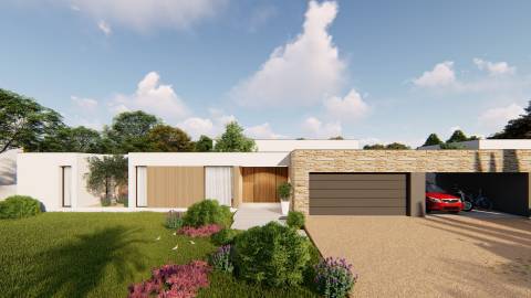 Lote , Cajados, Palmela