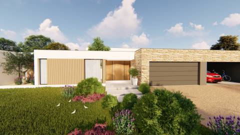 Lote , Cajados, Palmela