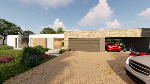 Lote , Cajados, Palmela