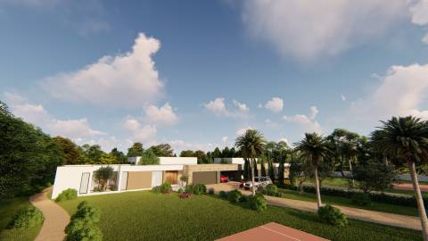 Lote , Cajados, Palmela