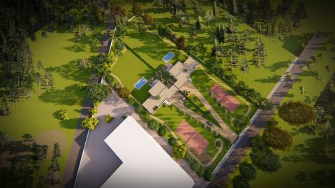 Lote , Cajados, Palmela