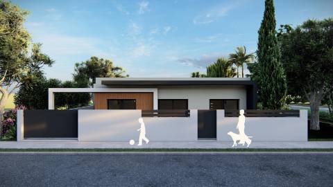 Moradia T3, Venda do Alcaide, Palmela.