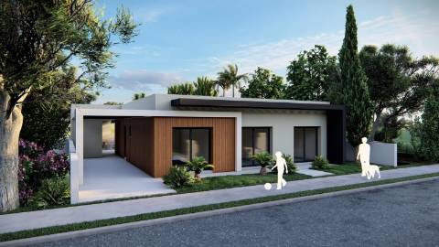 Moradia T3, Venda do Alcaide, Palmela.