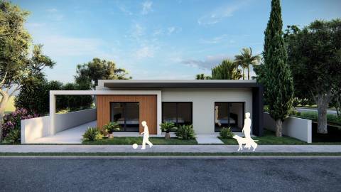 Moradia T3, Venda do Alcaide, Palmela.