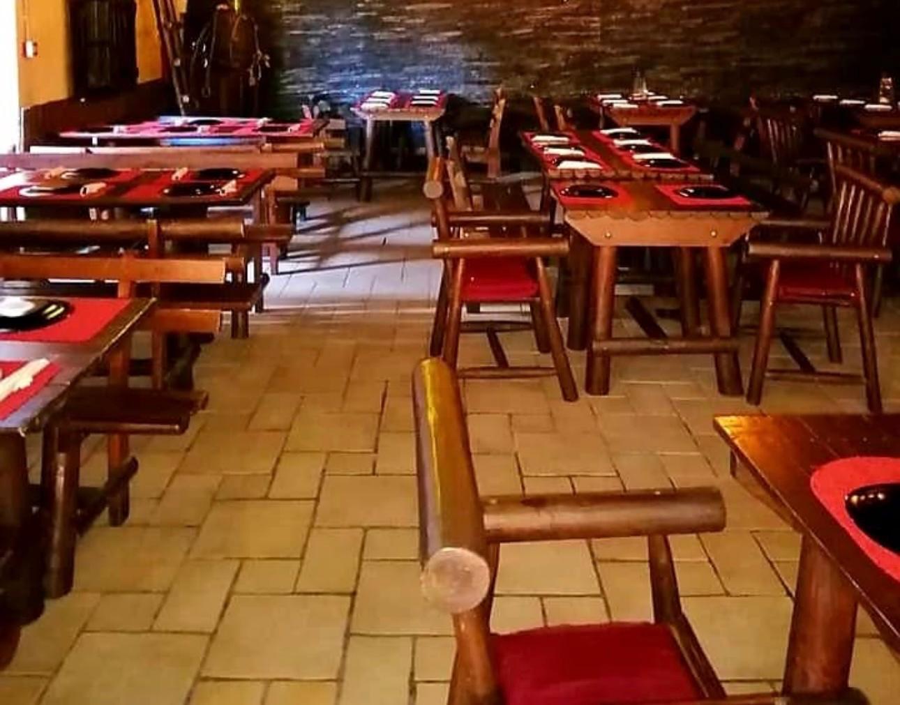 Trespasse de Restaurante, em Setúbal