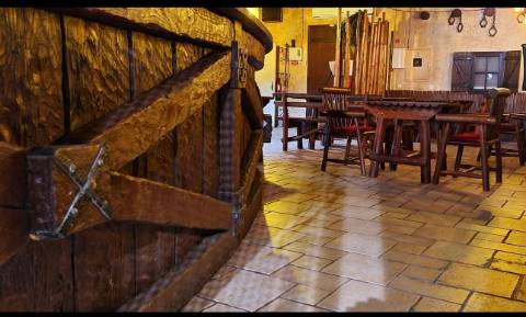 Trespasse de Restaurante, em Setúbal