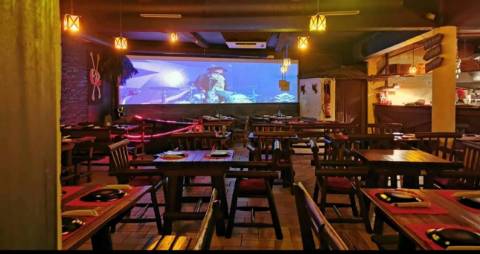 Trespasse de Restaurante, em Setúbal