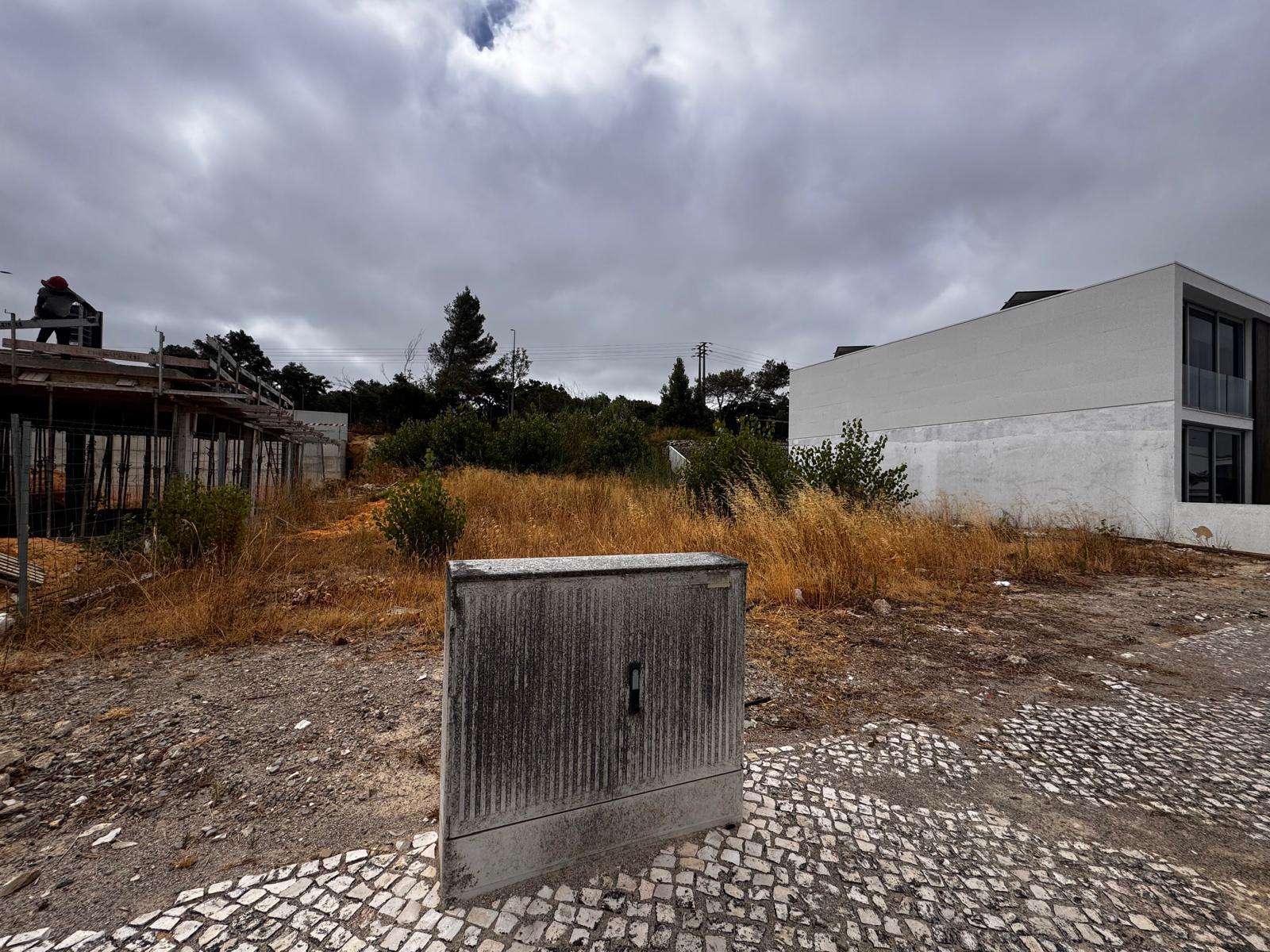 Lote, Jardins de Santiago, Setubal