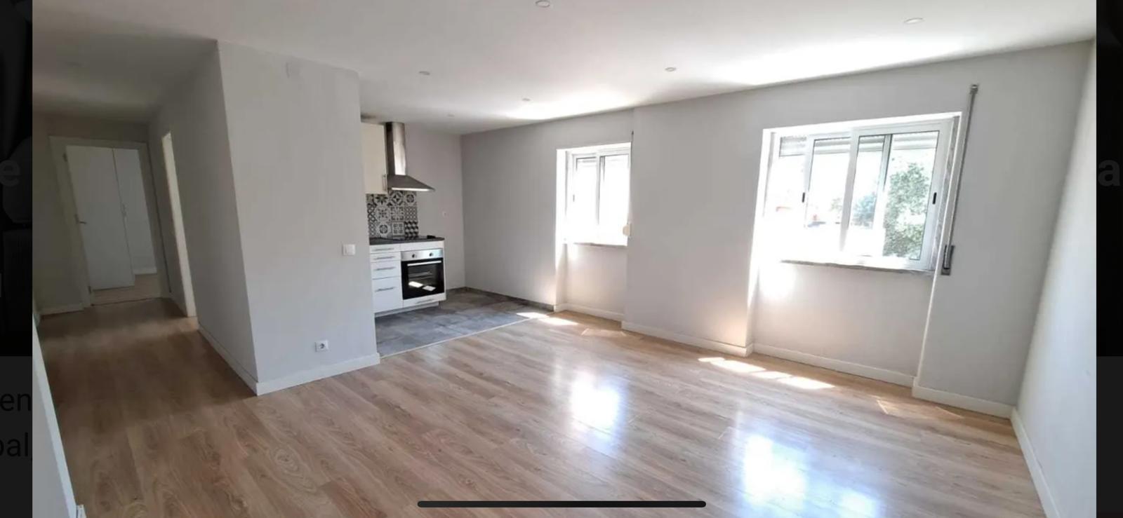 Apartamento T2 na Quinta Alves da Silva