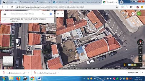Lote ,bairro Santos Nicolau, Setubal
